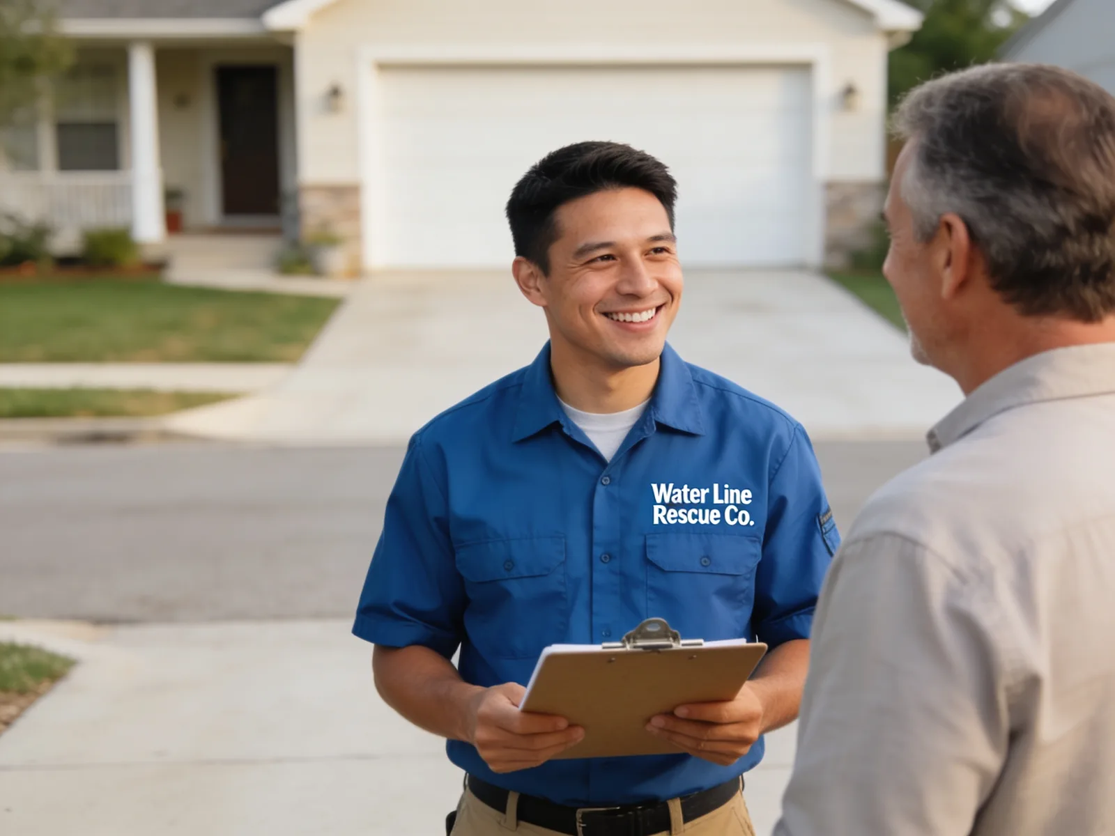 Water Line Repair Agua Dulce, TX FAQs